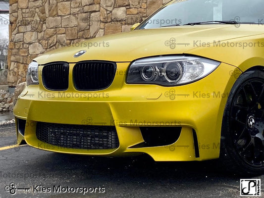 Kies-Motorsports Kies Motorsports 2008-2012 BMW 1 Series (E82) 1M Style Front Bumper Conversion No PDC