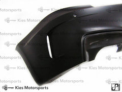 Kies-Motorsports Kies Motorsports 2008-2012 BMW 1 Series (E82) 1M Style Rear Bumper Conversion No PDC