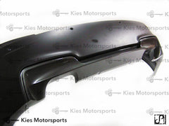 Kies-Motorsports Kies Motorsports 2008-2012 BMW 1 Series (E82) 1M Style Rear Bumper Conversion No PDC
