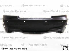 Kies-Motorsports Kies Motorsports 2008-2012 BMW 1 Series (E82) 1M Style Rear Bumper Conversion No PDC