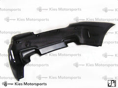 Kies-Motorsports Kies Motorsports 2008-2012 BMW 1 Series (E82) 1M Style Rear Bumper Conversion No PDC