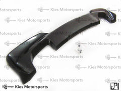 Kies-Motorsports Kies Motorsports 2008-2012 BMW 1 Series (E82) 1M Style Rear Bumper Conversion No PDC