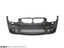 Kies Motorsports — front angle view of 2010-2012 BMW 3 Series LCI (E92 / E93) "M4 Style" Front Bumper Conversion