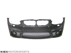 Kies-Motorsports Kies Motorsports 2010-2012 BMW 3 Series LCI (E92 / E93) M4 Style Front Bumper Conversion