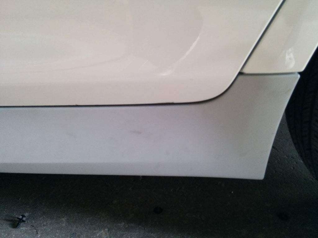 Kies Motorsports — alternate angle of 2011-2016 BMW 5 Series (F10) M Sport / "M5 Style" Side Skirts Conversion