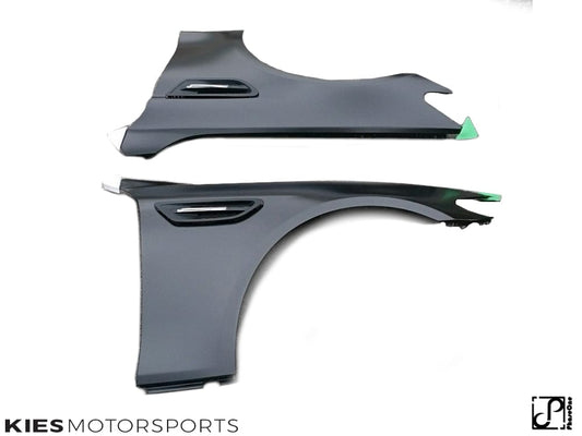 Kies-Motorsports Kies Motorsports 2011-2016 BMW 5 Series (F10) M5 Style Fender Conversion