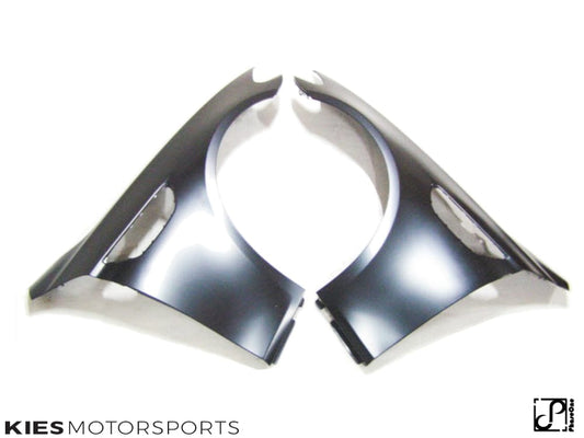 Kies-Motorsports Kies Motorsports 2011-2016 BMW 5 Series (F10) M5 Style Fender Conversion