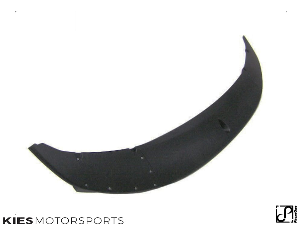 Kies Motorsports — installed on-vehicle shot of 2011-2016 BMW 5 Series (F10) Performance Style Front Lip