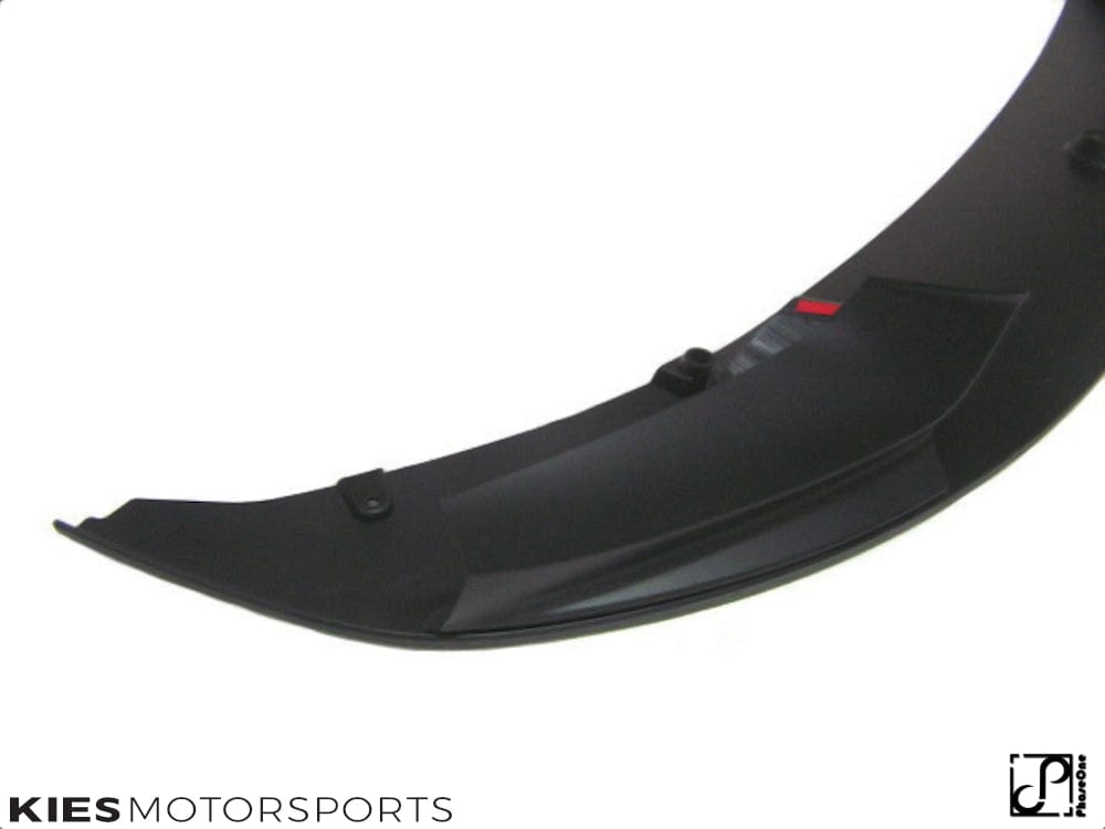 Kies Motorsports — close-up detail of 2011-2016 BMW 5 Series (F10) Performance Style Front Lip