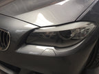 Kies Motorsports — installed on-vehicle shot of 2011-2013 BMW 5 Series (F10) M Sport Style Front Bumper Conversion Pre-LCI