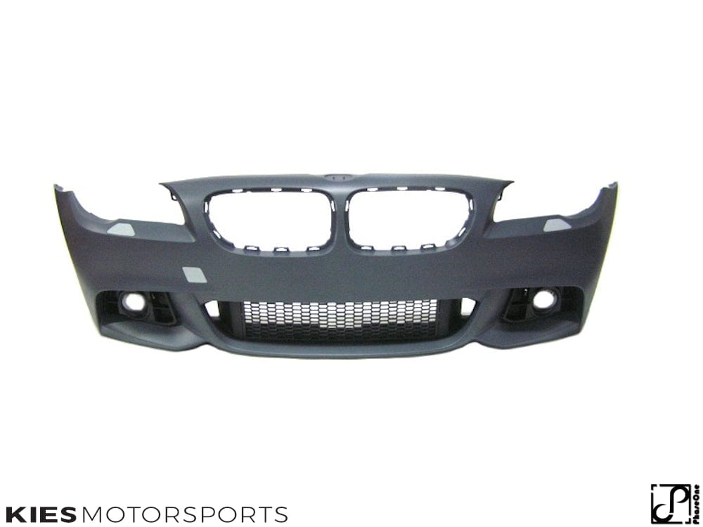 For BMW F10 / F11 LCI M-Sport front bumper