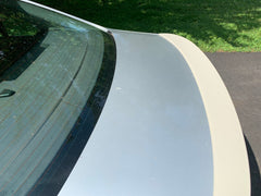 Kies-Motorsports Kies Motorsports 2012-2018 BMW 3 Series (F30) / 2014+ M3 (F80) Performance Inspired Trunk Spoiler [UNFINISHED]