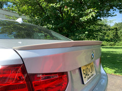 Kies-Motorsports Kies Motorsports 2012-2018 BMW 3 Series (F30) / 2014+ M3 (F80) Performance Inspired Trunk Spoiler [UNFINISHED]