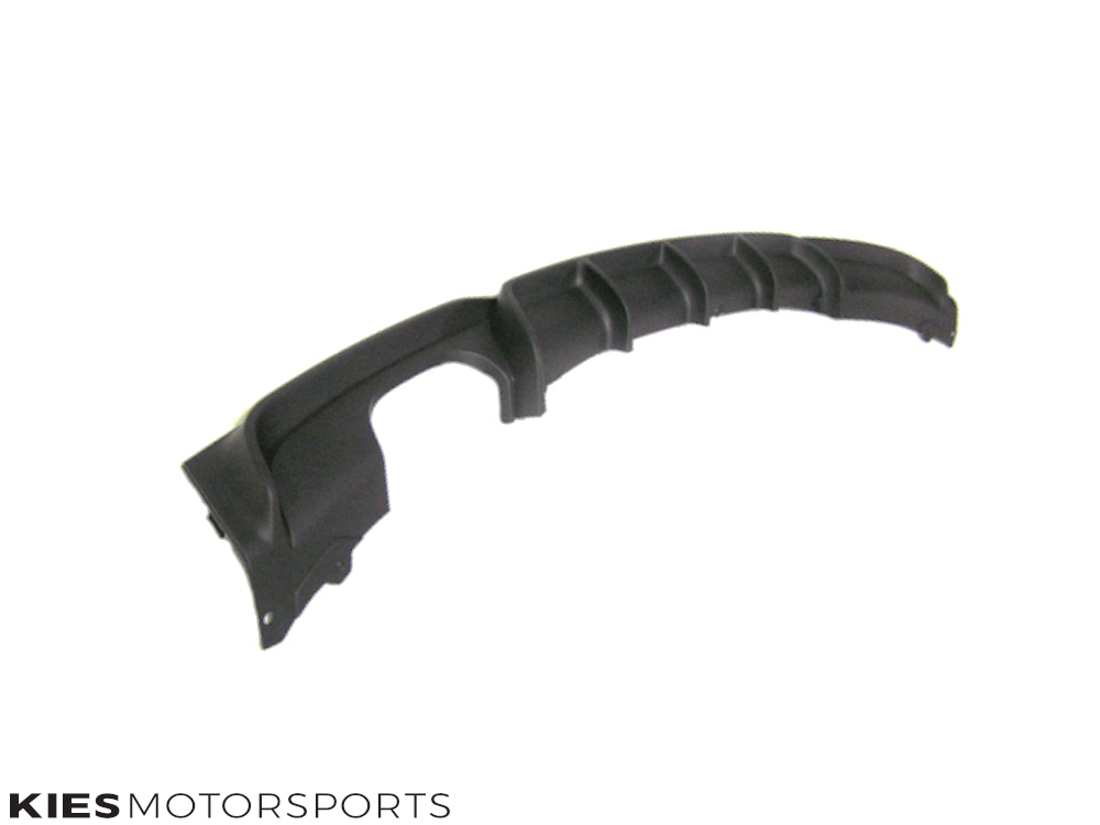 Kies-Motorsports Kies Motorsports 2012-2018 BMW 3 Series (F30 / F31) M Performance Style Rear Diffuser Main image