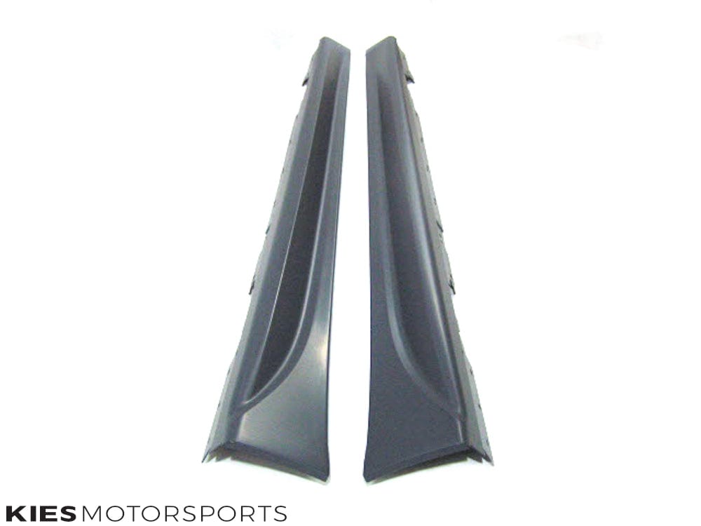 Kies-Motorsports Kies Motorsports 2012-2018 BMW 3 Series (F30 / F31) M Sport Style Side Skirts Conversion