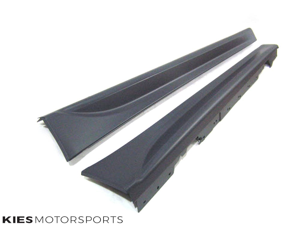 Kies-Motorsports Kies Motorsports 2012-2018 BMW 3 Series (F30 / F31) M Sport Style Side Skirts Conversion Main image