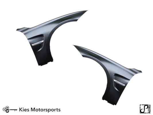 Kies-Motorsports Kies Motorsports 2012-2018 BMW 3 Series (F30 / F31) M3 Style Fender Conversion