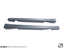 Kies Motorsports — front angle view of 2012-2018 BMW 3 Series (F30 / F31) "M3 Style" Side Skirts Conversion