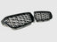 Kies Motorsports — rear angle view of 2012-2018 BMW 3 Series (F30) G Style Kidney Grilles