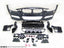 Kies-Motorsports Kies Motorsports 2012-2018 BMW 3 Series (F30) M Sport Style Front Bumper Conversion Yes I have PDC