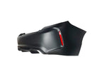 Kies Motorsports — rear angle view of 2014-2018 BMW F22/23 2 Series "M2 Style" Rear Bumper w/o PDC