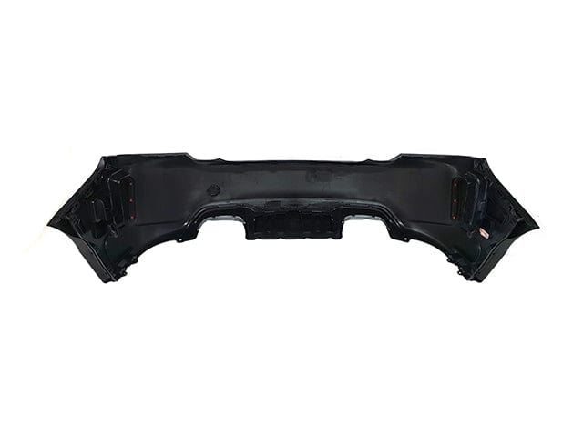 Kies Motorsports — packaging/product overview of 2014-2018 BMW F22/23 2 Series "M2 Style" Rear Bumper w/o PDC