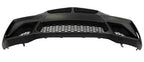 Kies Motorsports — close-up detail of 2014-2018 BMW F22/F23 "M2 Style" Front Bumper w/o PDC Holes