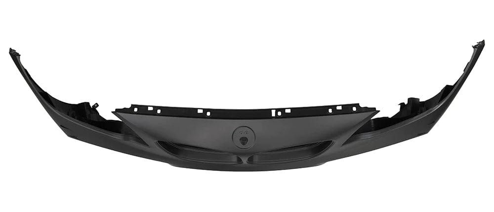 Kies Motorsports — rear angle view of 2014-2018 BMW F22/F23 "M2 Style" Front Bumper w/o PDC Holes