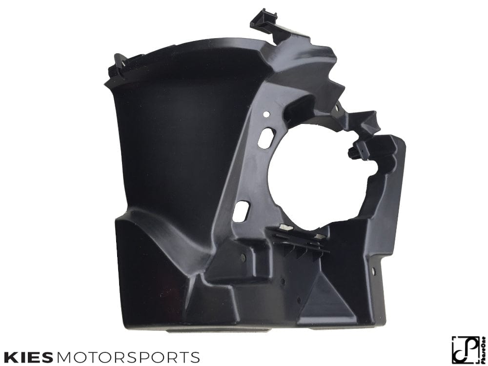 Kies-Motorsports Kies Motorsports 2014-2020 BMW 4 Series (F32 / F33 / F36) M Sport Style Front Bumper Conversion Kit [Also Fits Gran Coupe]