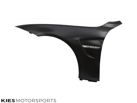 Kies-Motorsports Kies Motorsports 2014-2020 BMW 4 Series (F32 / F33 / F36) M4 Style Fender Conversion