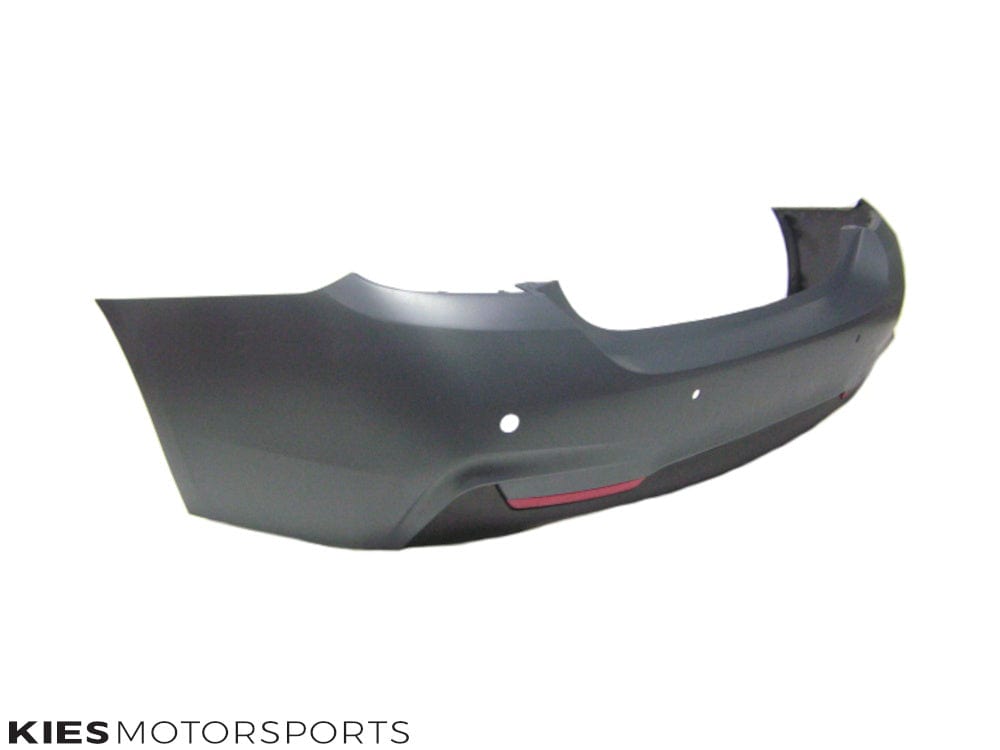 2014-2020 BMW 4 Series (F32 / F33 / F36) M Sport Style Front Bumper Co –  Kies Motorsports