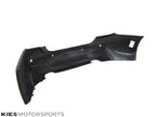 Kies Motorsports — side profile of 2014-2020 BMW 4 Series (F32) M Sport Style Rear Bumper Conversion Kit