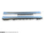 Kies Motorsports — BMW F32 M Sport side skirt, full product view on white background, F32 fitment
