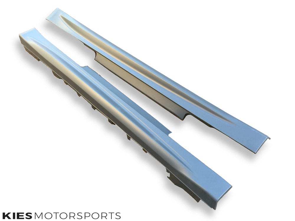 2014-2020 BMW 4 Series (F32) M Sport Style Side Skirts Conversion Secondary image