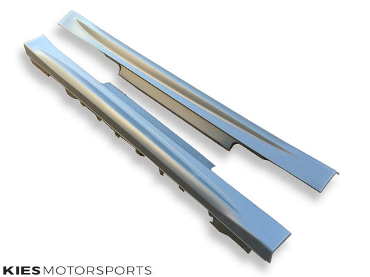 Kies-Motorsports Kies Motorsports 2014-2020 BMW 4 Series (F32) M Sport Style Side Skirts Conversion