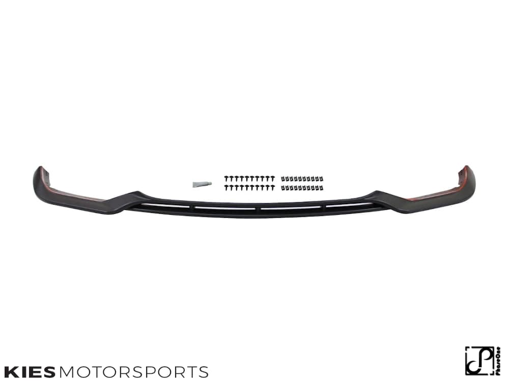 Kies Motorsports — Kies Bumpers front bumper — 2014-2021 BMW 2 Series (F22 / F23) Front Lip for "M2 Style" Front Bumper