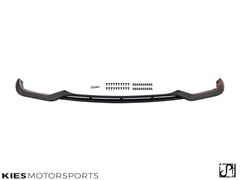 Kies-Motorsports Kies Motorsports 2014-2021 BMW 2 Series (F22 / F23) Front Lip for M2 Style Front Bumper