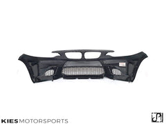 Kies-Motorsports Kies Motorsports 2014-2021 BMW 2 Series (F22 / F23) M2 Style Front Bumper Conversion No PDC