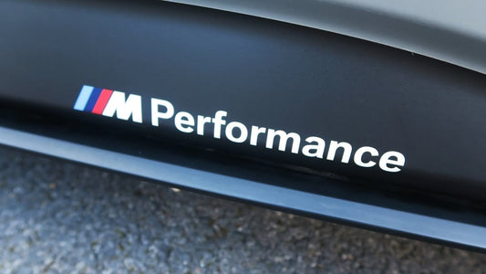 Kies-Motorsports Kies Motorsports 2014+ BMW 4 Series (F32) M Performance Style Side Skirt Extensions