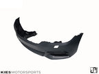 Kies Motorsports — close-up detail of 2017-2020 BMW 5 Series (G30 / G31) Pre-LCI M Sport Style Front Bumper Conversion