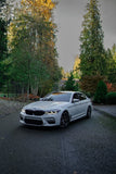 Kies-Motorsports Kies Motorsports 2017-2020 BMW 5 Series (G30 / G31) Pre-LCI M Sport Style Front Bumper Conversion