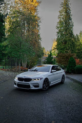 Kies-Motorsports Kies Motorsports 2017-2020 BMW 5 Series (G30 / G31) Pre-LCI M Sport Style Front Bumper Conversion