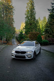 Kies-Motorsports Kies Motorsports 2017-2020 BMW 5 Series (G30 / G31) Pre-LCI M Sport Style Front Bumper Conversion