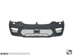Kies Motorsports — additional view of 2017-2020 BMW 5 Series (G30 / G31) Pre-LCI "M5 Style" Front Bumper Conversion