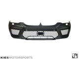 Kies-Motorsports Kies Motorsports 2017-2020 BMW 5 Series (G30 / G31) Pre-LCI M5 Style Front Bumper Conversion