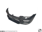 Kies Motorsports — alternate angle of 2017-2020 BMW 5 Series (G30 / G31) Pre-LCI "M5 Style" Front Bumper Conversion