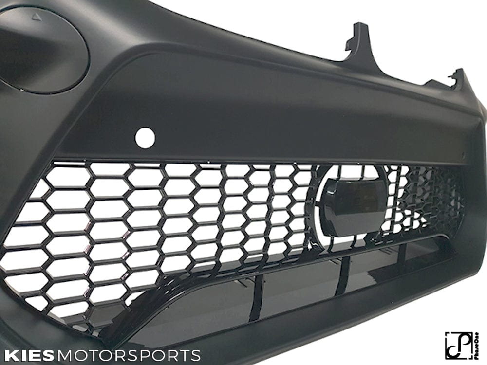 Kies Motorsports — close-up detail of 2017-2020 BMW 5 Series (G30 / G31) Pre-LCI "M5 Style" Front Bumper Conversion
