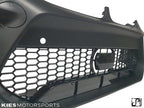 Kies Motorsports — close-up detail of 2017-2020 BMW 5 Series (G30 / G31) Pre-LCI "M5 Style" Front Bumper Conversion