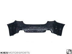 Kies-Motorsports Kies Motorsports 2017-2020 BMW 5 Series (G30 / G31) Pre-LCI M5 Style Rear Bumper Conversion