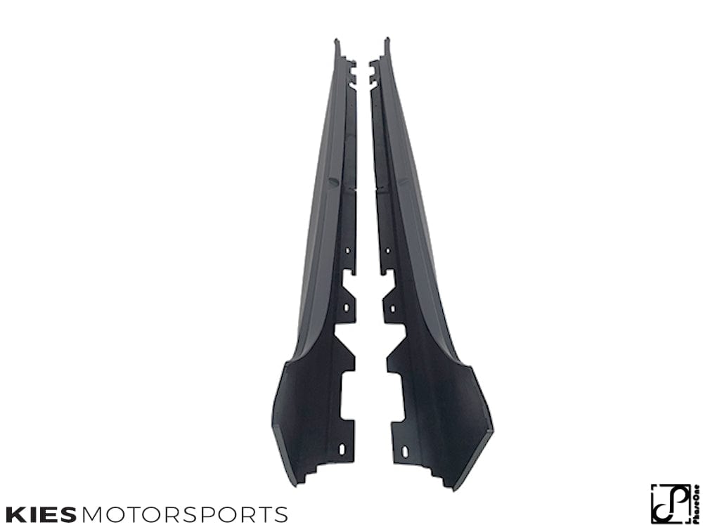 2017+ BMW 5 Series (G30 / G31) "M5 & M Sport Style" Side Skirt Conversion Secondary image